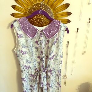 ANNA SUI DRESS - worn only one time!!